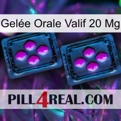 Gelée Orale Valif 20 Mg 03